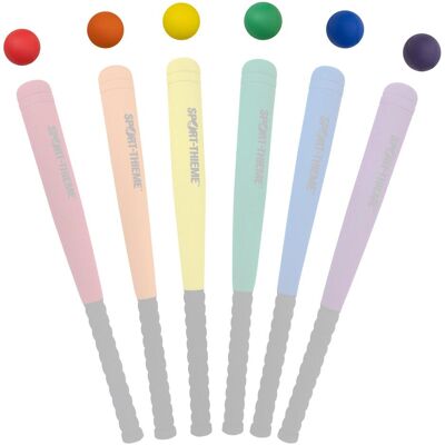 Sport-Thieme, Baseballschläger, (20.08") Sport-Thieme, Baseballschläger, (20.08")