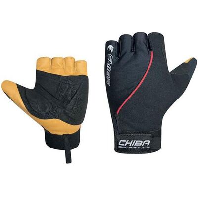Rio Chiba, Unisex, Handschuhe, Rollstuhl Handschuh Argon Grösse Small, Schwarz, Gelb, (S) Rio Chiba, Unisex, Handschuhe, Rollstuhl Handschuh Argon Grösse Small, Schwarz, Gelb, (S)