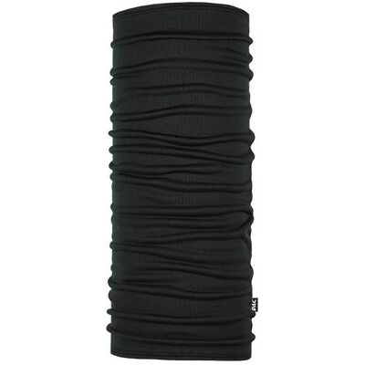 P.A.C. Schal Schwarz - Unisex - Einheitsgröße P.A.C. Schal Schwarz - Unisex - Einheitsgröße