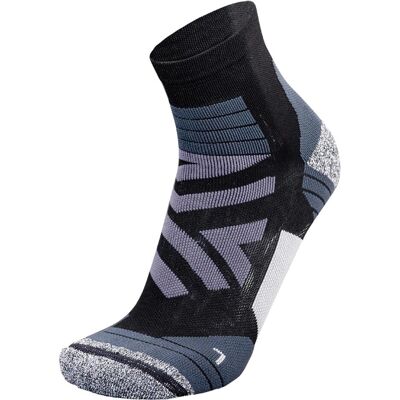 Wapiti, Unisex, Sportsocken, RS06 Run Tech (42 - 44), Schwarz Wapiti, Unisex, Sportsocken, RS06 Run Tech (42 - 44), Schwarz