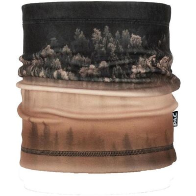 P.A.C., Unisex, Sturmhaube + Halsschlauch, . Neckwarmer Fleece, Schwarz, One Size P.A.C., Unisex, Sturmhaube + Halsschlauch, . Neckwarmer Fleece, Schwarz, One Size