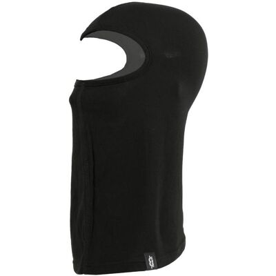 P.A.C., Unisex, Sturmhaube + Halsschlauch, PAC Merino Wool Balaclava, Schwarz, One Size P.A.C., Unisex, Sturmhaube + Halsschlauch, PAC Merino Wool Balaclava, Schwarz, One Size