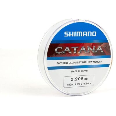 Shimano Angelschnur, (5.40 kg, 0.23 mm) Shimano Angelschnur, (5.40 kg, 0.23 mm)
