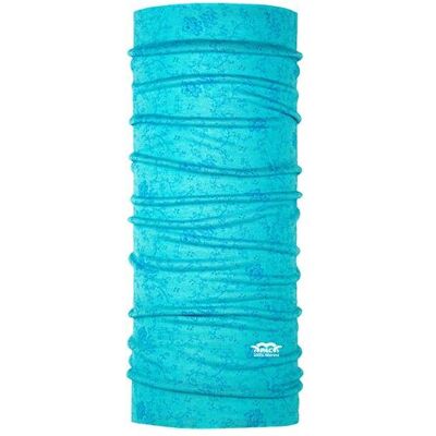 P.A.C., Unisex, Sturmhaube + Halsschlauch, . Merino, Blau, One Size P.A.C., Unisex, Sturmhaube + Halsschlauch, . Merino, Blau, One Size