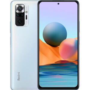 Xiaomi Redmi Note 10 Pro (64 GB, Glacier Blue, 6.67", Dual SIM, 4G), Smartphone, Blau Xiaomi Redmi Note 10 Pro (64 GB, Glacier Blue, 6.67", Dual SIM, 4G), Smartphone, Blau