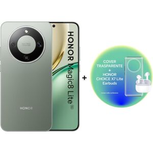 Honor Magic8 Lite 5G (256 GB, Forest Green, 6.79", 5G), Smartphone, Grün Honor Magic8 Lite 5G (256 GB, Forest Green, 6.79", 5G), Smartphone, Grün