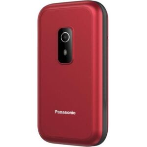 Panasonic Feature Phone Tf600 Conchiglia Rot (0.30 Mpx), Tastenhandy, Rot Panasonic Feature Phone Tf600 Conchiglia Rot (0.30 Mpx), Tastenhandy, Rot