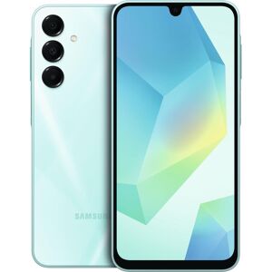 Samsung Galaxy A16 (128 GB, Light Green, 6.70", Dual SIM, 4G), Smartphone, Grün Samsung Galaxy A16 (128 GB, Light Green, 6.70", Dual SIM, 4G), Smartphone, Grün