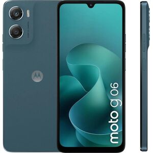 Motorola Moto G06 4GB/256GB Blau (256 GB, Blau, Pantone Tapestry Blue, 6.88", Dual SIM, 4G), Smartphone, Blau Motorola Moto G06 4GB/256GB Blau (256 GB, Blau, Pantone Tapestry Blue, 6.88", Dual SIM, 4G), Smartphone, Blau