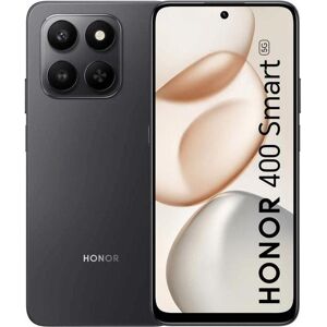 Honor 400 SMART 5G OP (128 GB, Velvet Black, 6.77", Dual SIM, 5G), Smartphone, Schwarz Honor 400 SMART 5G OP (128 GB, Velvet Black, 6.77", Dual SIM, 5G), Smartphone, Schwarz