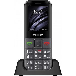 Maxcom MM 730 (2.20", 2 Mpx), Tastenhandy, Schwarz Maxcom MM 730 (2.20", 2 Mpx), Tastenhandy, Schwarz