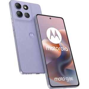 Motorola Moto G86 (256 GB, Cosmic Sky, Lilac, 6.67", SIM + eSIM, 5G), Smartphone, Violett Motorola Moto G86 (256 GB, Cosmic Sky, Lilac, 6.67", SIM + eSIM, 5G), Smartphone, Violett