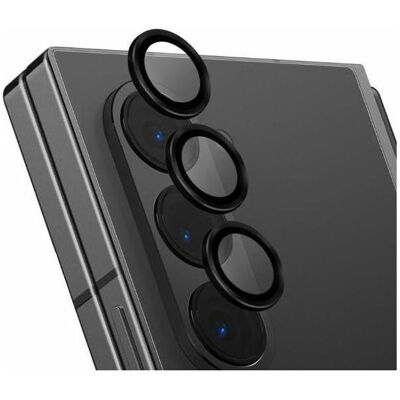 Uniq Z Fold 6 Gehärtetes Glas Displayschutz - Schwarz Uniq Z Fold 6 Gehärtetes Glas Displayschutz - Schwarz