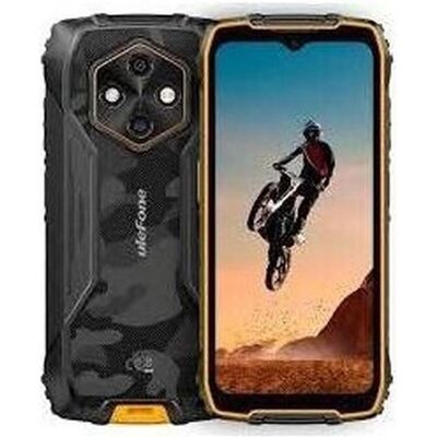 Ulefone - RugKing 4 Pro - 8GB RAM 256GB - Orange - Smartphone Ulefone - RugKing 4 Pro - 8GB RAM 256GB - Orange - Smartphone