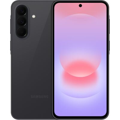 Samsung Galaxy A37 Enterprise Edition (256 GB, Awesome Charcoal, 6.70", Dual SIM, 5G), Smartphone, Schwarz Samsung Galaxy A37 Enterprise Edition (256 GB, Awesome Charcoal, 6.70", Dual SIM, 5G), Smartphone, Schwarz