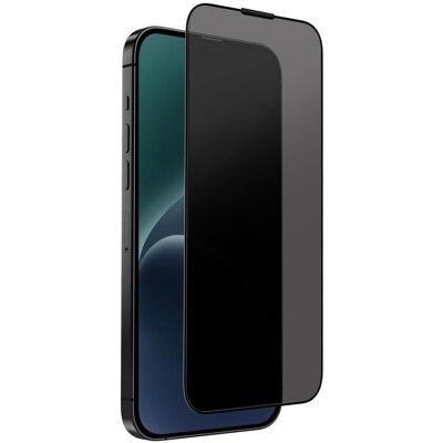 Uniq Optix Privacy iPhone 15 6.1" prywatyzujące szkło hartowane z aplikatorem (Apple iPhone 14 Pro, Apple iPhone 15), Smartphone Schutzfolie, Schwarz Uniq Optix Privacy iPhone 15 6.1" prywatyzujące szkło hartowane z aplikatorem (Apple iPhone 14 Pro, Apple iPhone 15), Smartphone Schutzfolie, Schwarz