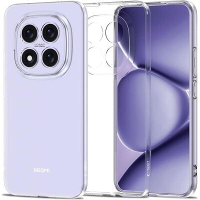 Tech-Protect Flexair Xiaomi Poco M8 Pro / Redmi Note 15 Pro+ Plus 5g Klar (Xiaomi Poco M8 Pro), Smartphone Schutzfolie, Transparent Tech-Protect Flexair Xiaomi Poco M8 Pro / Redmi Note 15 Pro+ Plus 5g Klar (Xiaomi Poco M8 Pro), Smartphone Schutzfolie, Transparent
