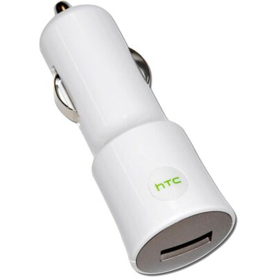 HTC CC C120, Auto Adapter, Weiss HTC CC C120, Auto Adapter, Weiss