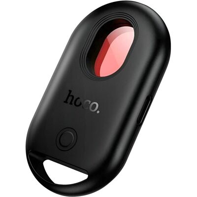 Hoco Other Computer Accessory Locator compatible with Apple Find My E95 black (Apple Find My, Google Find Hub), Tracker, Schwarz Hoco Other Computer Accessory Locator compatible with Apple Find My E95 black (Apple Find My, Google Find Hub), Tracker, Schwarz