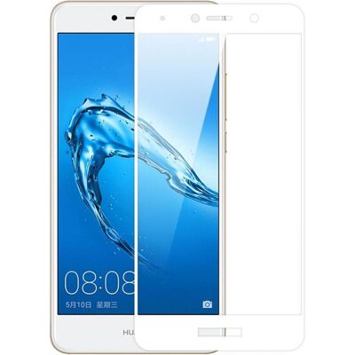 Screenguard Huawei P8 Lite 2017 Full Screen Panzerglas Schutzfolie 2.5D 9H (Huawei P8 Lite (2017)), Smartphone Schutzfolie, Weiss Screenguard Huawei P8 Lite 2017 Full Screen Panzerglas Schutzfolie 2.5D 9H (Huawei P8 Lite (2017)), Smartphone Schutzfolie, Weiss
