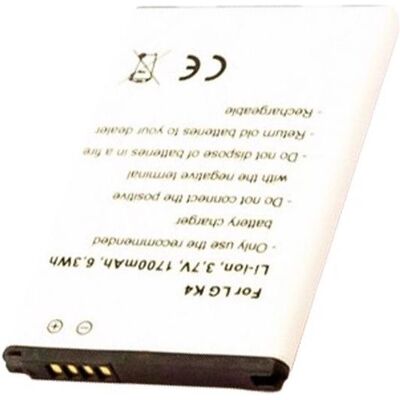 LG BL-49JH Smartphone Akku - 1700mAh LG BL-49JH Smartphone Akku - 1700mAh