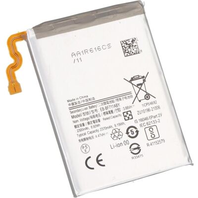 AccuCell Akku Samsung Galaxy Z Flip 3, SM-F711B, Smartphone Akku AccuCell Akku Samsung Galaxy Z Flip 3, SM-F711B, Smartphone Akku
