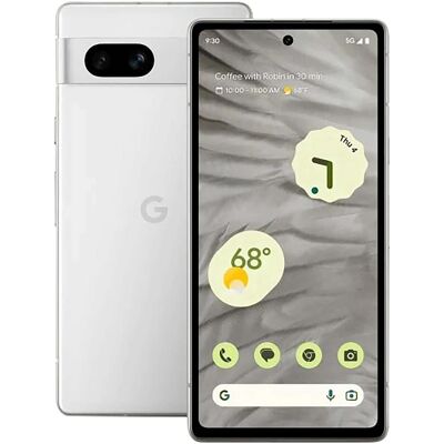 Google Pixel 7a - 128GB, Snow - Smartphone Google Pixel 7a - 128GB, Snow - Smartphone