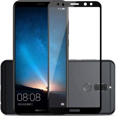 Screenguard Huawei Mate 10 Lite Full Screen Panzerglas Schutzfolie 2.5D 9H (Huawei Mate 10 Lite), Smartphone Schutzfolie, Schwarz Screenguard Huawei Mate 10 Lite Full Screen Panzerglas Schutzfolie 2.5D 9H (Huawei Mate 10 Lite), Smartphone Schutzfolie, Schwarz