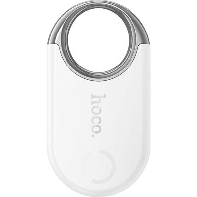 Hoco Other Computer Accessory Locator compatible with Google Find My Device E98A pearl white (Google Find Hub), Tracker, Weiss Hoco Other Computer Accessory Locator compatible with Google Find My Device E98A pearl white (Google Find Hub), Tracker, Weiss