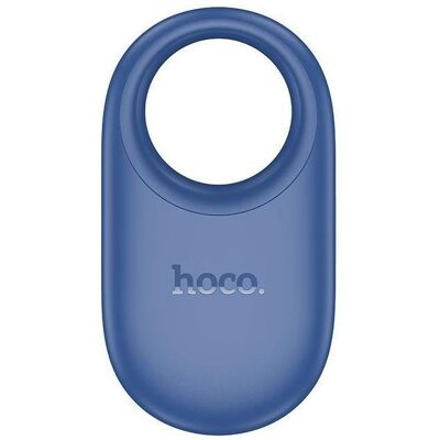Hoco Other Computer Accessory intelligent positioning anti-lost device E94 sapphire blue (Apple Find My), Tracker, Blau Hoco Other Computer Accessory intelligent positioning anti-lost device E94 sapphire blue (Apple Find My), Tracker, Blau