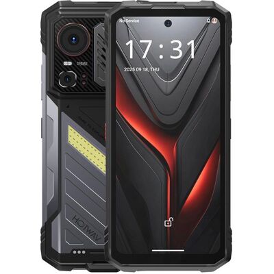 Hotwav Hyper 8 Pro (512 GB, Grau, Gray, szary, 6.78", Dual SIM, 5G), Smartphone, Grau Hotwav Hyper 8 Pro (512 GB, Grau, Gray, szary, 6.78", Dual SIM, 5G), Smartphone, Grau