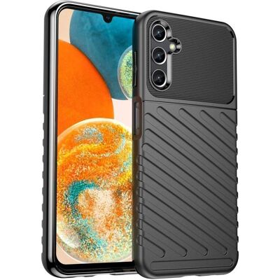 Screenguard - SpaceCase - Schwarz - Hülle Screenguard - SpaceCase - Schwarz - Hülle