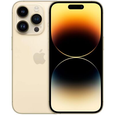 Apple iPhone 14 Pro - 6,1 Zoll, 128GB, Gold - Smartphone Apple iPhone 14 Pro - 6,1 Zoll, 128GB, Gold - Smartphone