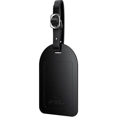Hoco Other Computer Accessory Locator compatible with Apple Find My E91H for suitcase black (Apple Find My), Tracker, Schwarz Hoco Other Computer Accessory Locator compatible with Apple Find My E91H for suitcase black (Apple Find My), Tracker, Schwarz