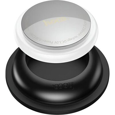 Hoco Wireless headphones Locator compatible with Apple Find My E91B white (Apple Find My, Google Find Hub), Tracker, Weiss Hoco Wireless headphones Locator compatible with Apple Find My E91B white (Apple Find My, Google Find Hub), Tracker, Weiss