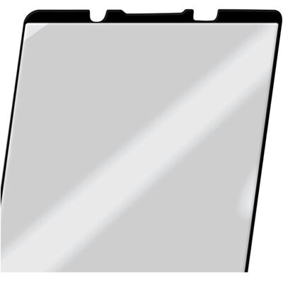 Avizar Xperia 1 VI Gehärtetes Glas Displayschutz - Schwarz Avizar Xperia 1 VI Gehärtetes Glas Displayschutz - Schwarz