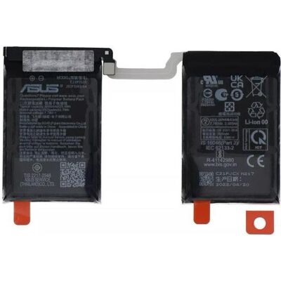 Asus AI2201 ROG Phone 6 BATTERY (3/ATLPOLY/C21P2101 SWD/634263/2S1P/7.78V/23.3WH), Smartphone Akku Asus AI2201 ROG Phone 6 BATTERY (3/ATLPOLY/C21P2101 SWD/634263/2S1P/7.78V/23.3WH), Smartphone Akku