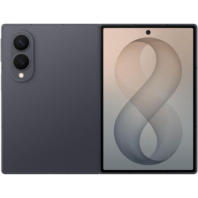 Samsung Galaxy Z Fold8 Enterprise Edition (256 GB, Graphite, 7.60", Dual SIM, 5G), Smartphone, Grau Samsung Galaxy Z Fold8 Enterprise Edition (256 GB, Graphite, 7.60", Dual SIM, 5G), Smartphone, Grau