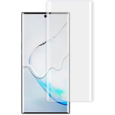 iLike Note 10 3D Edge Glue Hot Bending Craft Tempered Glass without package (Samsung Galaxy Note 10), Smartphone Schutzfolie iLike Note 10 3D Edge Glue Hot Bending Craft Tempered Glass without package (Samsung Galaxy Note 10), Smartphone Schutzfolie