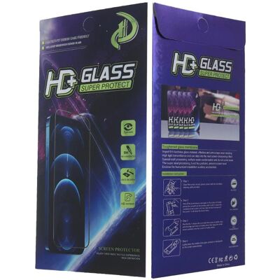 OEM Gehärtetes Glas 9D Samsung Galaxy A13 4G / A13 5G schwarzer Rahmen (Samsung Galaxy A13 4G, Samsung Galaxy A13 5G), Smartphone Schutzfolie, Schwarz OEM Gehärtetes Glas 9D Samsung Galaxy A13 4G / A13 5G schwarzer Rahmen (Samsung Galaxy A13 4G, Samsung Galaxy A13 5G), Smartphone Schutzfolie, Schwarz