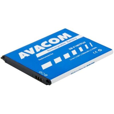 Avacom Baterie GSSA-S3mini-1500 do mobilu Samsung Galaxy S3 mini Li-Ion, Smartphone Akku Avacom Baterie GSSA-S3mini-1500 do mobilu Samsung Galaxy S3 mini Li-Ion, Smartphone Akku