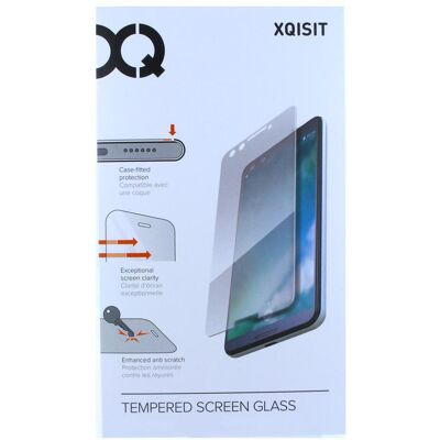 XQISIT Gehärteter Displayschutz für Google Pixel 3 XQISIT Gehärteter Displayschutz für Google Pixel 3