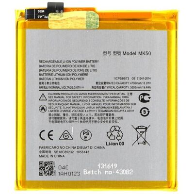 OEM Akku MK50 für Motorola Moto G 5G/One 5G Ace, Smartphone Akku OEM Akku MK50 für Motorola Moto G 5G/One 5G Ace, Smartphone Akku