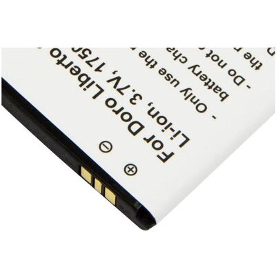 Avizar Doro Akku 3,7V 1750mAh Li-ion, Smartphone Akku Avizar Doro Akku 3,7V 1750mAh Li-ion, Smartphone Akku
