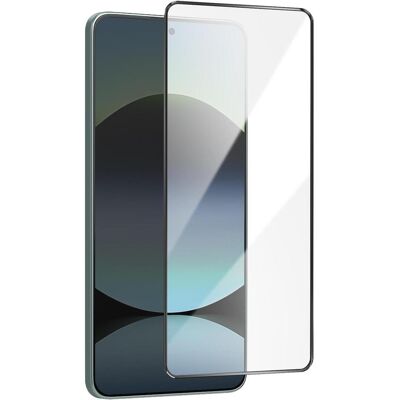 Avizar ProShield Glas-Folie (1 Stk., Xiaomi Redmi Note 14 5G), Smartphone Schutzfolie, Transparent Avizar ProShield Glas-Folie (1 Stk., Xiaomi Redmi Note 14 5G), Smartphone Schutzfolie, Transparent