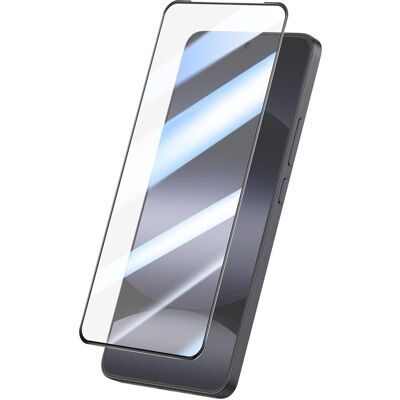 OEM Szkło hartowane ULTRA STRONG 45kg do XIAOMI Redmi NOTE 14 4G / 14 5G (Xiaomi Redmi Note 14), Smartphone Schutzfolie, Schwarz OEM Szkło hartowane ULTRA STRONG 45kg do XIAOMI Redmi NOTE 14 4G / 14 5G (Xiaomi Redmi Note 14), Smartphone Schutzfolie, Schwarz