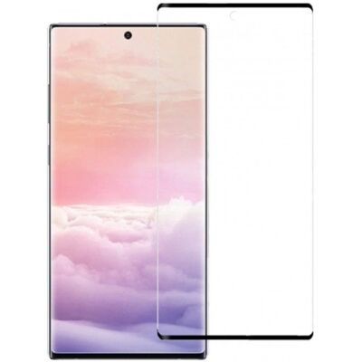 Screenguard Samsung Galaxy Note10 Lite Full Screen Panzerglas Schutzfolie 2.5D 9H (Samsung Galaxy Note 10 Lite), Smartphone Schutzfolie, Schwarz Screenguard Samsung Galaxy Note10 Lite Full Screen Panzerglas Schutzfolie 2.5D 9H (Samsung Galaxy Note 10 Lite), Smartphone Schutzfolie, Schwarz