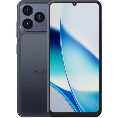Hotwav A17 Pro Max smartphone (black) (128 GB, Schwarz, 6.75"), Smartphone, Schwarz Hotwav A17 Pro Max smartphone (black) (128 GB, Schwarz, 6.75"), Smartphone, Schwarz