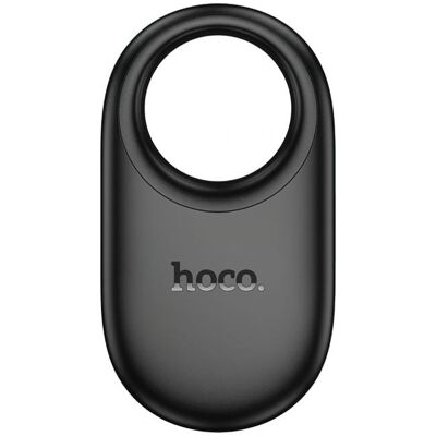 Hoco Other Computer Accessory Locator compatible with Apple Find My E94 black (Apple Find My), Tracker, Schwarz Hoco Other Computer Accessory Locator compatible with Apple Find My E94 black (Apple Find My), Tracker, Schwarz