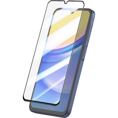 OEM Szkło hartowane ULTRA STRONG 45kg do SAMSUNG A15 4G / A15 5G (Samsung Galaxy A15), Smartphone Schutzfolie, Schwarz OEM Szkło hartowane ULTRA STRONG 45kg do SAMSUNG A15 4G / A15 5G (Samsung Galaxy A15), Smartphone Schutzfolie, Schwarz